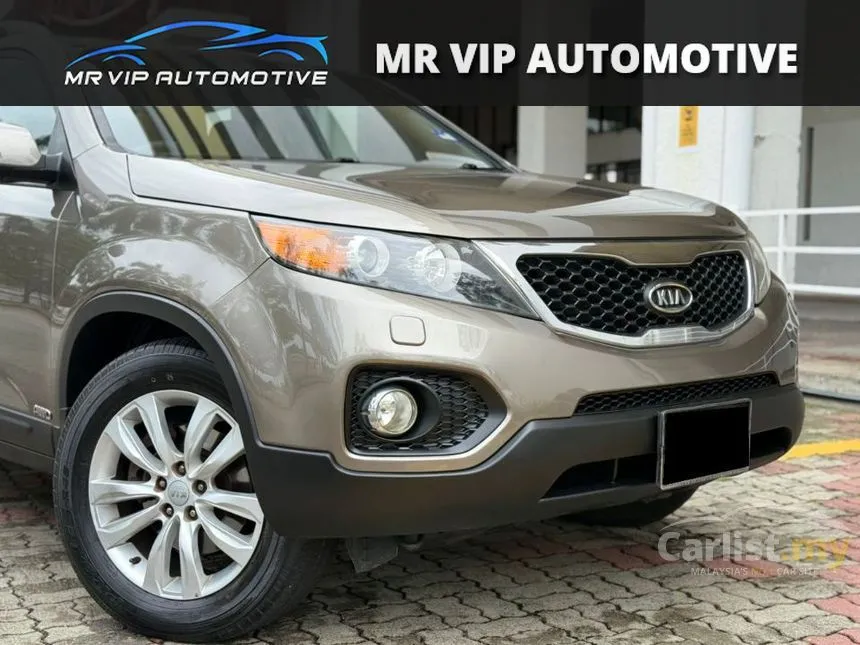2013 Kia Sorento XM SUV