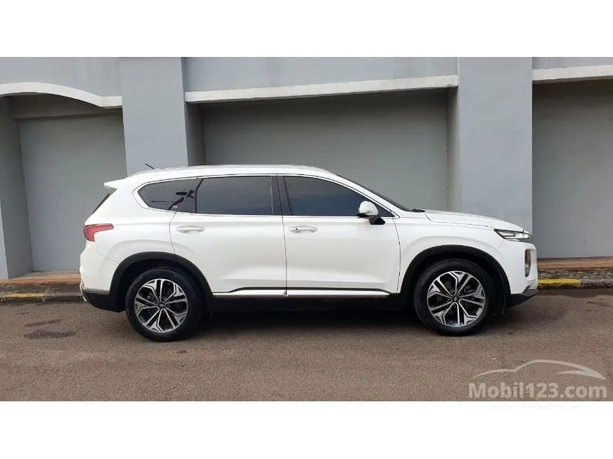 2019 Hyundai Santa Fe XG SUV