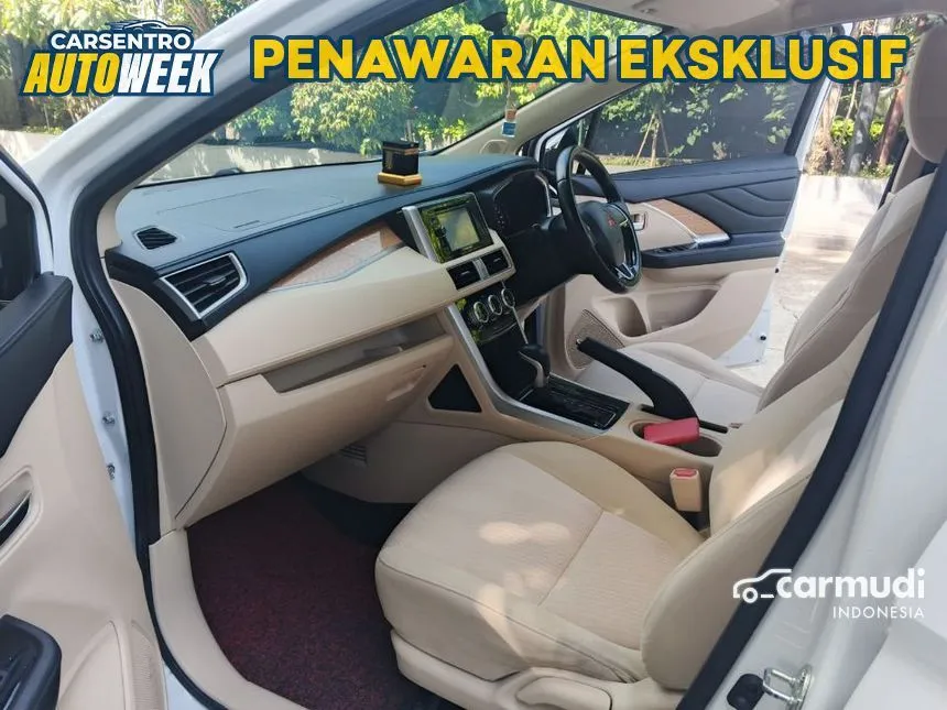 2018 Mitsubishi Xpander Ultimate MPV