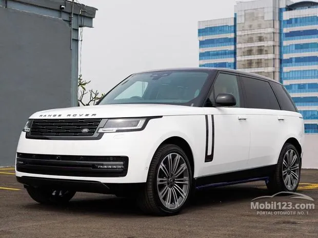 Range Rover Baru Jual Land Rover Range Rover LWB P400 Autobiography Bekas 2024 di ...