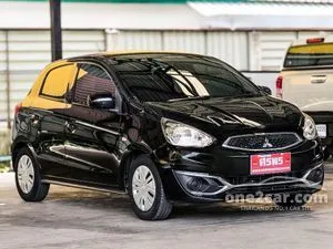 2017 Mitsubishi MIRAGE 1.2 GLX Hatchback