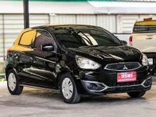 2017 Mitsubishi MIRAGE 1.2 (ปี 12-18) GLX Hatchback