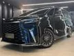 Jual Mobil Lexus LM350h 2024 2.5 di DKI Jakarta Automatic Van Wagon Hitam Rp 2.475.000.000
