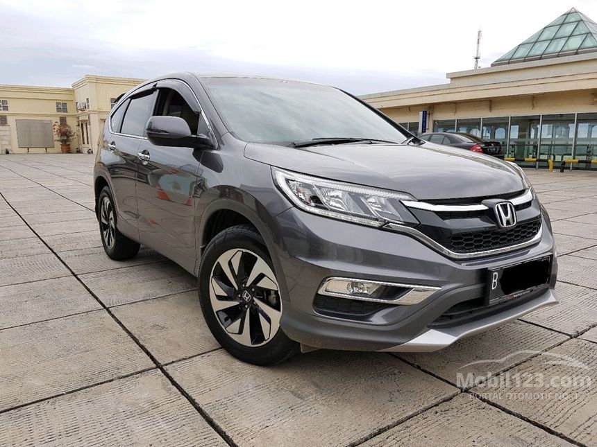 Jual Mobil  Honda  CR V 2019 Prestige 2 4 di DKI Jakarta 