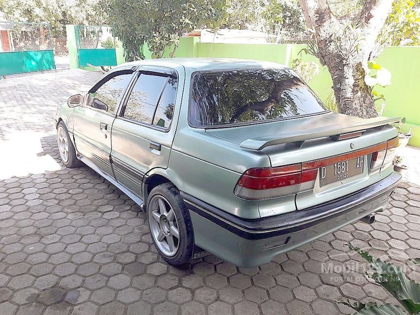 Jual Mobil  Mitsubishi Lancer 1997 GLXi 1 6 di Jawa  Barat  