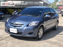 2007 Toyota Vios 1.5 (ปี 07-13) E Sedan