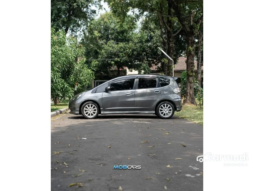 2014 Honda Jazz RS Hatchback