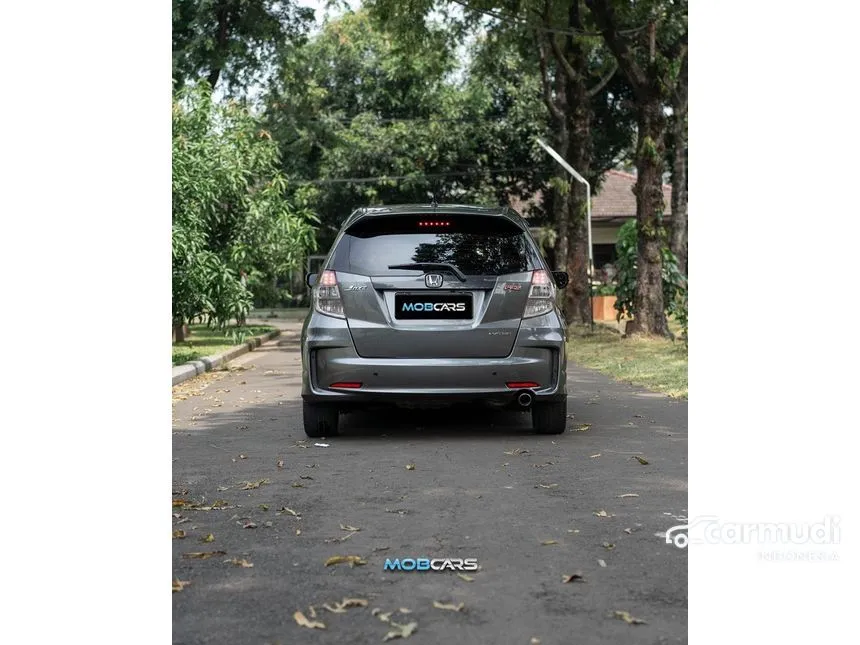 2014 Honda Jazz RS Hatchback