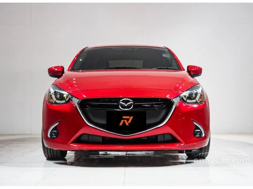2019 Mazda 2 High Connect Sedan