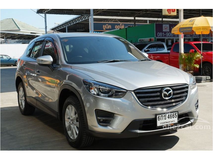 2016 Mazda CX-5 2.0 (ปี 13-16) S SUV AT มือสอง One2car