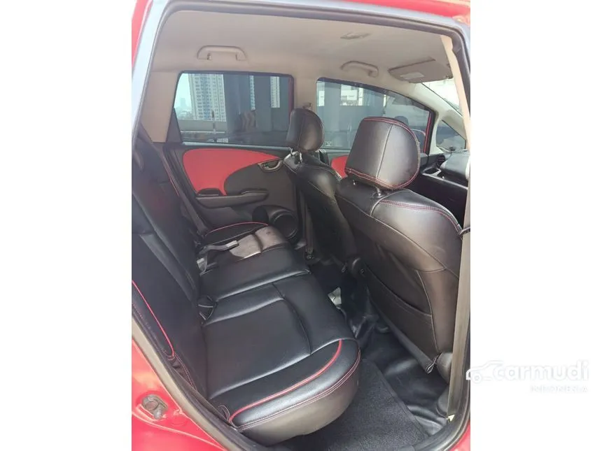 2013 Honda Jazz RS Hatchback