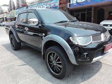 2011 Mitsubishi Triton 2.5 DOUBLE CAB (ปี 05-15) GLS Pickup AT