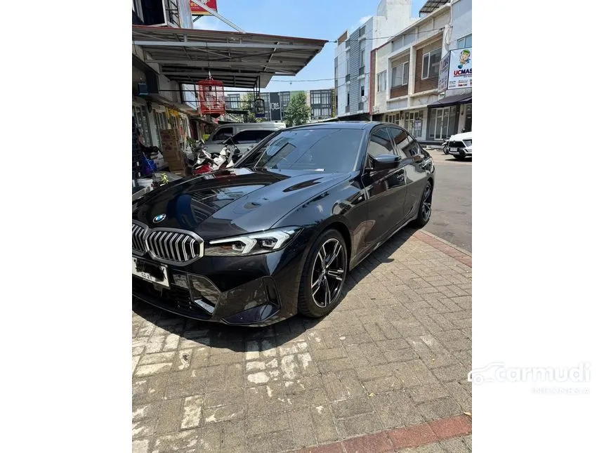 2023 BMW 320i M Sport Sedan