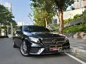 2019 Mercedes-Benz E350 2.0 AMG EQ Boost Sedan