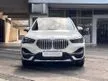 Jual Mobil BMW X1 2021 sDrive18i xLine 1.5 di Jawa Timur Automatic SUV Putih Rp 635.000.000