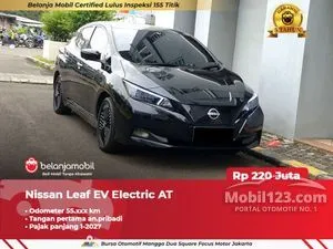 2022 Nissan Leaf (1 Tone) Hatchback