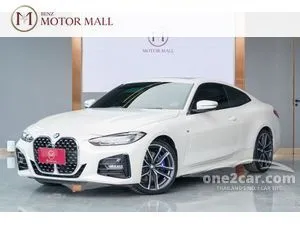 2025 BMW 430i 2.0 M Sport Coupe