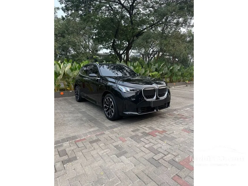 2025 BMW X3 xDrive30i M Sport SUV