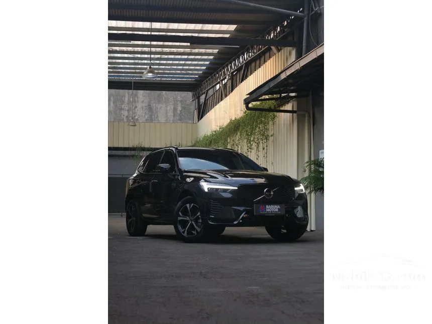 2026 Volvo XC60 Recharge PHEV SUV