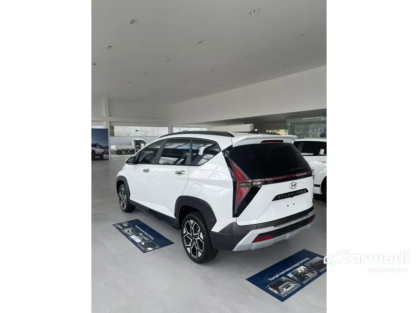 2023 Hyundai Stargazer X Prime Wagon