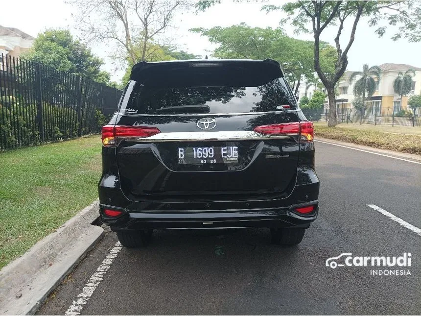 2020 Toyota Fortuner TRD SUV