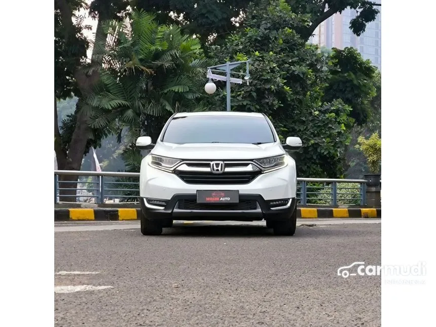 2019 Honda CR-V Prestige VTEC SUV