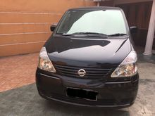 2008 Nissan Serena 2.0 Comfort Touring MPV