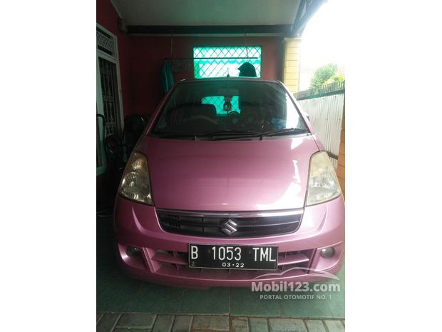  Suzuki  Karimun  Estilo  Mobil  bekas dijual di  Indonesia  