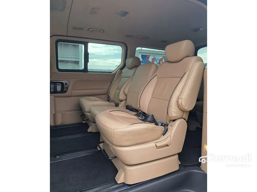 2019 Hyundai H-1 XG MPV