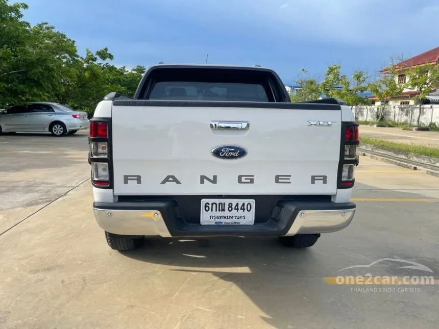 2017 Ford Ranger Hi-Rider XLT Pickup