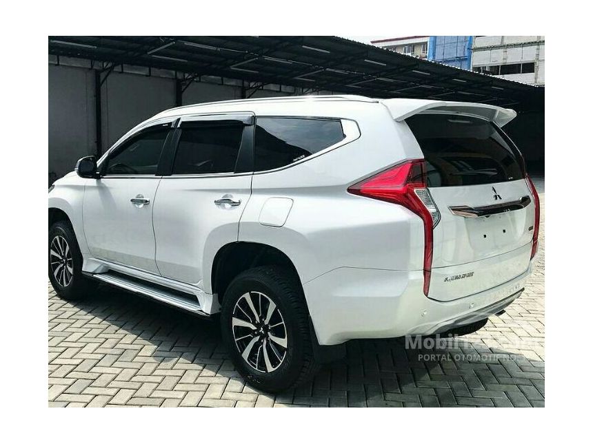 Jual Mobil  Mitsubishi Pajero  Sport 2021  Dakar  2 4 di DKI 