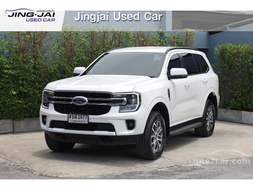 2023 Ford EVEREST Trend SUV