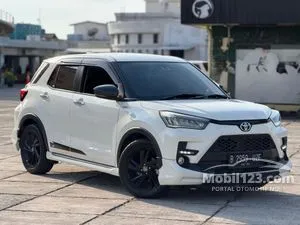 2021 Toyota Raize 1.0 GR Sport TSS (1 Tone) SUV
