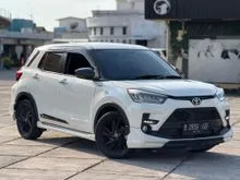 2021 Toyota Raize 1.0 GR Sport TSS (1 Tone) SUV