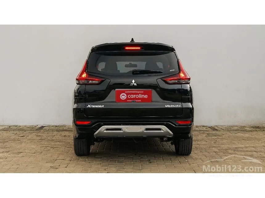 2021 Mitsubishi Xpander Ultimate MPV