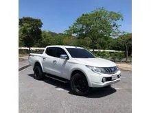 2016 Mitsubishi TRITON 2.4 Double Cab (ปี 14-19) GLS Plus Pickup