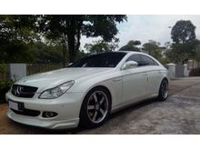2nd GEN Merc CLS350 Low Miles Excellent Int/Ext Drive Away No Repairs Needed Absolutely Accident Free