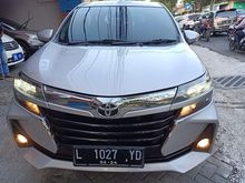2019 Toyota Avanza 1,3 G MPV