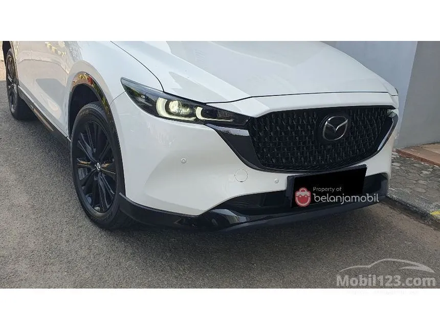2024 Mazda CX-5 Kuro Edition AWD SUV