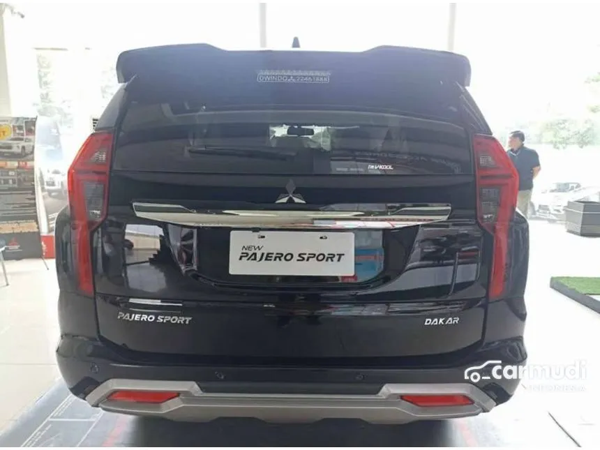 2025 Mitsubishi Pajero Sport Dakar 4X2 SUV