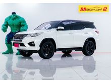 2016 Toyota Fortuner 2.8 (ปี 15-18) TRD Sportivo SUV