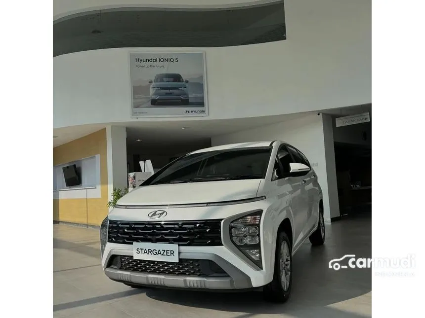 2026 Hyundai Stargazer Essential MPV