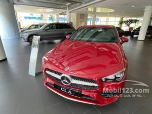2022 Mercedes-Benz CLA200 1.3 AMG Line Coupe