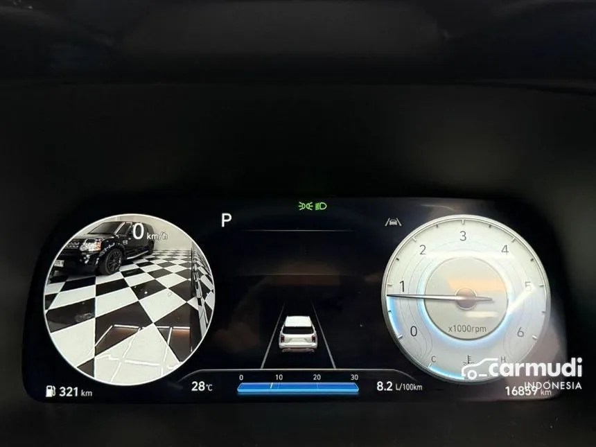 2024 Hyundai Palisade Signature SUV