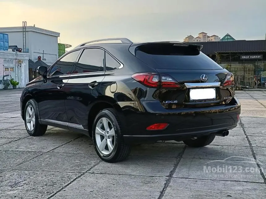 2011 Lexus RX 270 SUV
