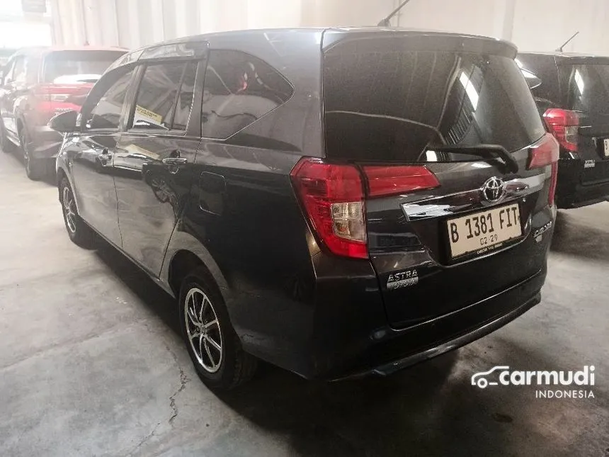 2019 Toyota Calya G MPV