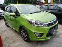 2016 Proton Iriz 1.6 (A) Executive Hatchback 1 Owner Full Service. Mega Clearance.