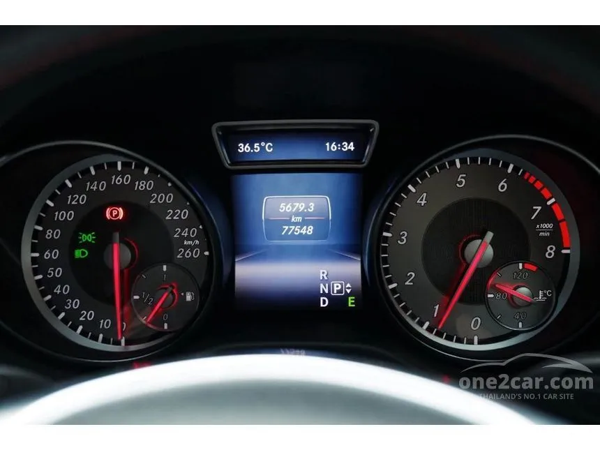 2016 Mercedes-Benz GLA250 AMG Dynamic SUV