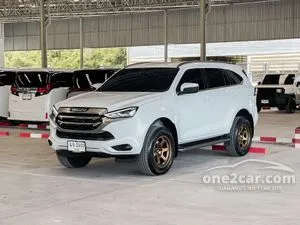 2021 Isuzu MU-X 3.0 Ultimate SUV