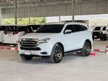 2021 Isuzu MU-X 3.0 (ปี 20-26) Ultimate SUV